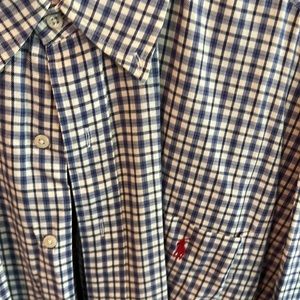 Ralph Lauren Blaire Shirt XL